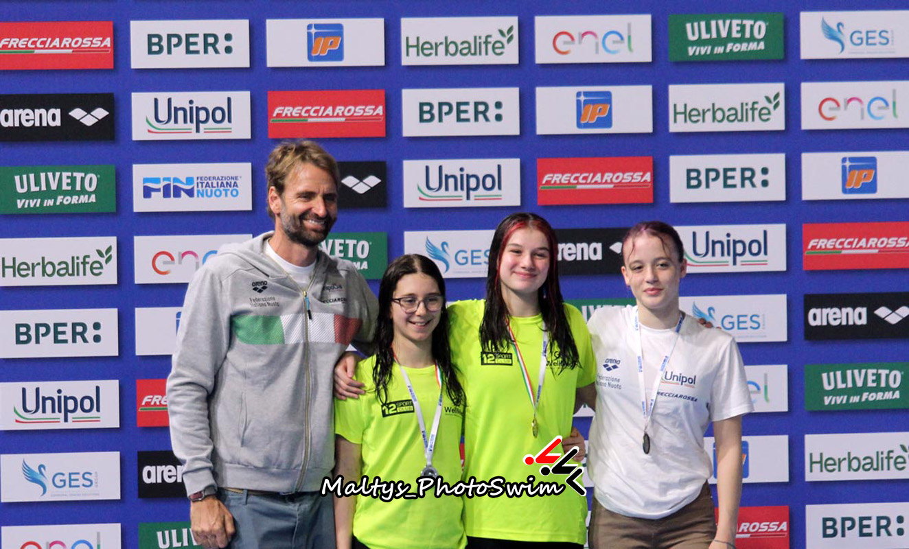  Campionato Italiano Criteria 2025 sez. Femminile